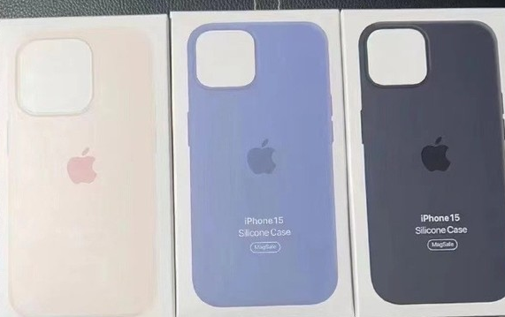 洮北苹果14维修站分享iPhone14手机壳能直接给iPhone15用吗？ 