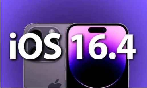 洮北苹果14维修分享：iPhone14可以升级iOS16.4beta2吗？ 