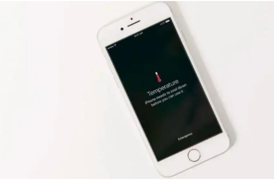 洮北苹果手机维修分享iPhone 手机发热如何快速降温 