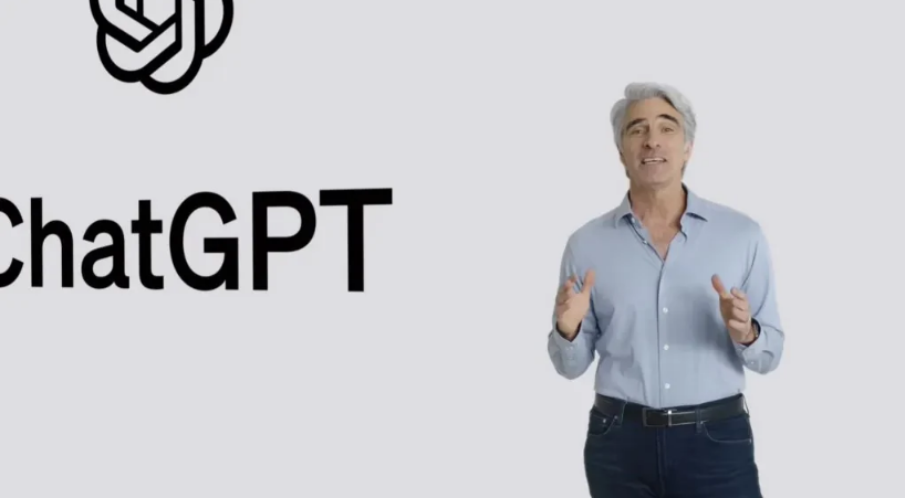 洮北苹果手机维修分享ChatGPT 即将登陆 iOS 18 
