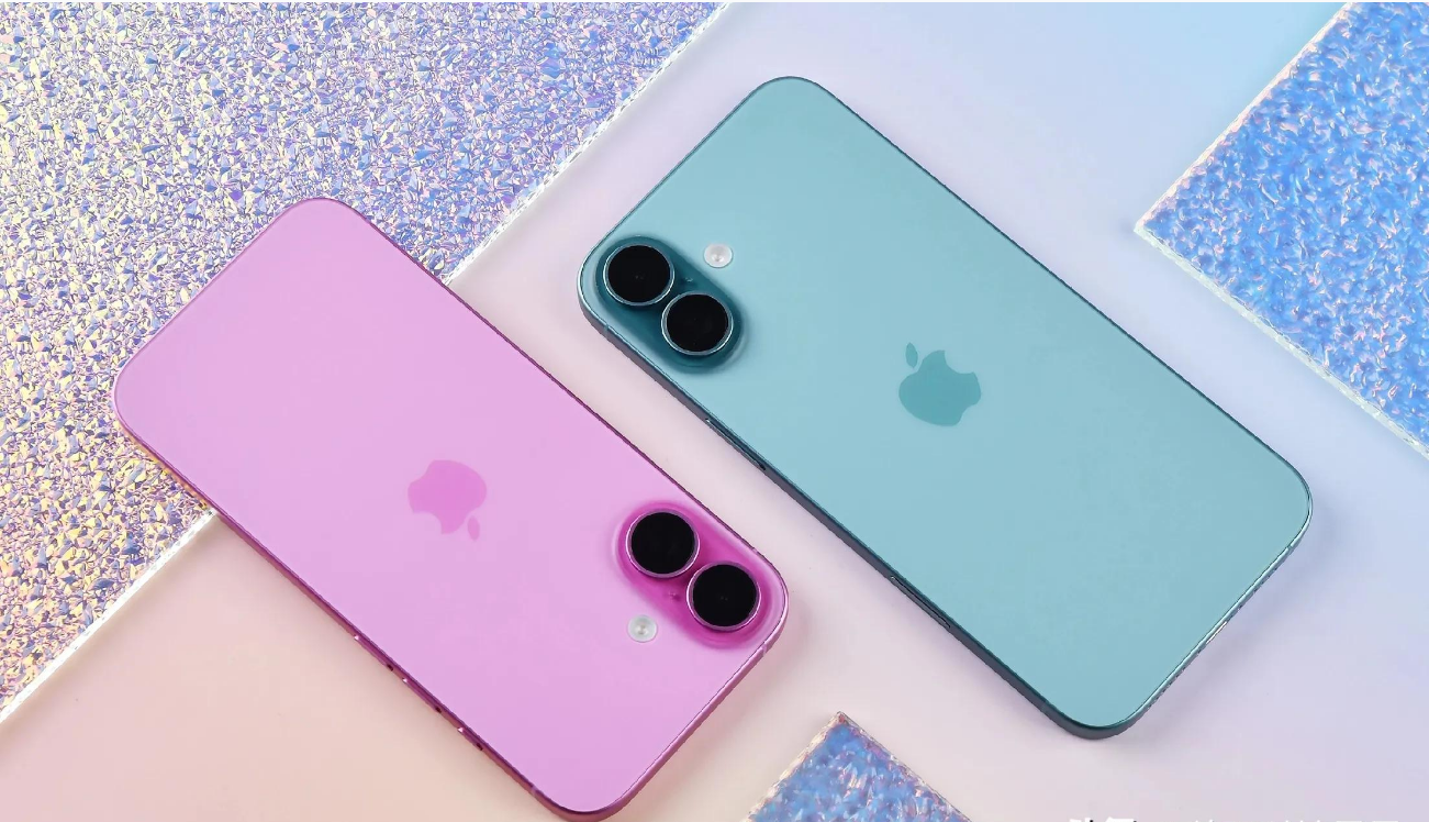 洮北苹果维修点分享iPhone 16进水维修 