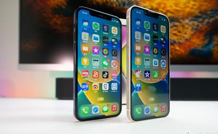洮北苹果维修点分享iPhone 14 Plus换屏维修细节 