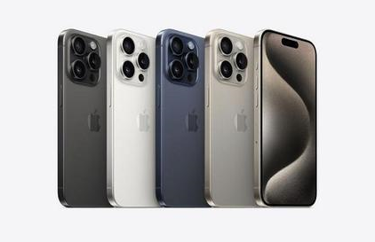 洮北苹果维修点分享iPhone15 Pro黑屏冷门故障汇总 